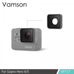 „GoPro Hero 5 Black / 6 Black / Hero 7“ apsauginis objektyvas