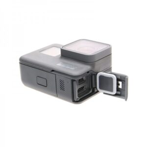 „GoPro Hero 5“ juodos / 6 juodos / „Hero 7“ šoninės durėles