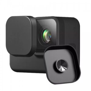 „GoPro Hero 8“ juodas guminis objektyvo dangtelis
