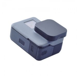 „GoPro Hero 5 Black / 6 Black / Hero 7“ plastikinis objektyvo dangtelis