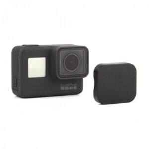 Guminis objektyvo dangtelis „GoPro Hero 5 Black / 6 Black / Hero 7“